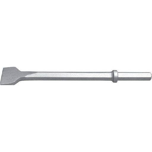 [170-14603465] 75 x 765mm 25mm Hex Shank Wide Chisel
