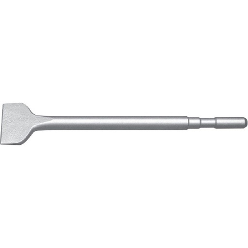 [170-18604300] 75 x 300mm 22mm Round Shank Wide Chisel