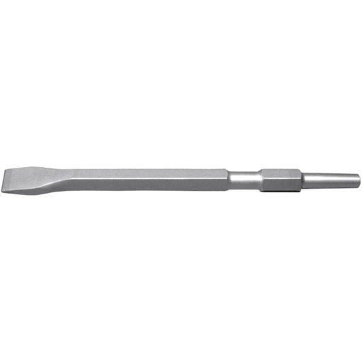 [170-20402280] 280mm 17mm Hex Shank Flat Chisel