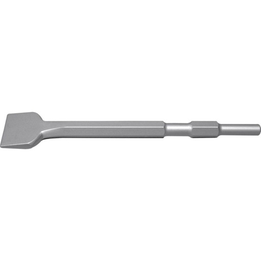 [170-20403280] 50 x 280mm 17mm Hex Shank Wide Chisel