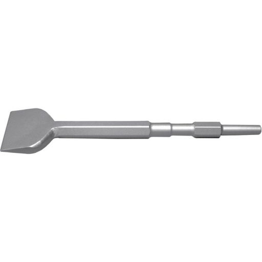[170-20405280] 75 x 280mm 17mm Hex Shank Wide Chisel