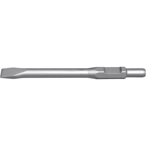 [170-22602375] 375mm 30mm Hex Shank Flat Chisel