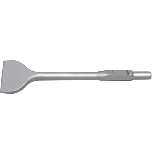 [170-22604410] 75 x 410mm 30mm Hex Shank Wide Chisel
