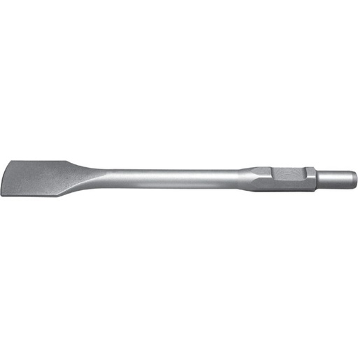 [170-22607450] 60 x 450mm 30mm Hex Shank Wide Digging Chisel