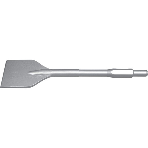 [170-22609500] 125 x 500mm 30mm Hex Shank Asphalt Cutter