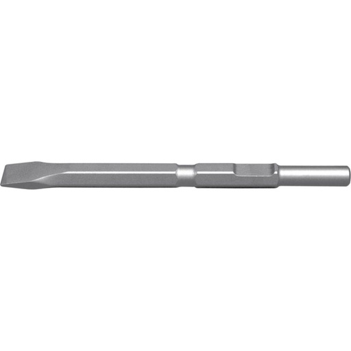 [170-22702450] 450mm 21mm Hex Shank Chisel