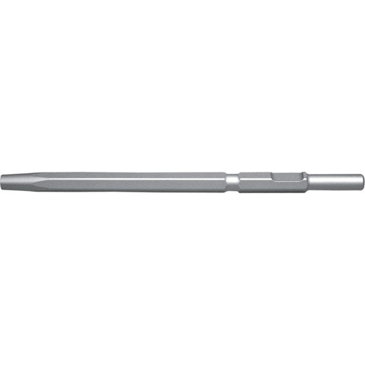 [170-22709400] 400mm 21mm Hex Shank Floor Scraper Adaptor - 6? Taper