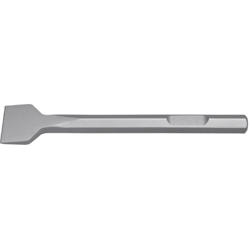 [170-23703400] 75 x 400mm 28mm Hex Shank Wide Chisel