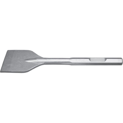 [170-23706500] 125 x 500mm 28mm Hex Shank Asphalt Cutter
