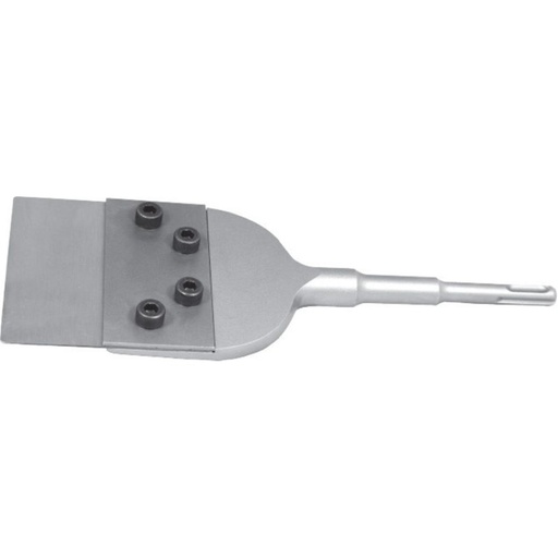 [170-23825270] 2.0 x 100mm SDS Plus Wide Scraper