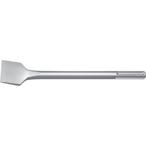 [170-23905400] 50 x 400mm SDS Max Wide Chisel Bent