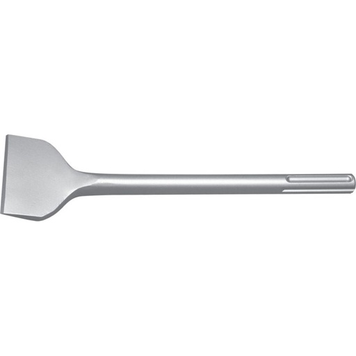 [170-23908300] 75 x 300mm SDS Max Wide Chisel Bent