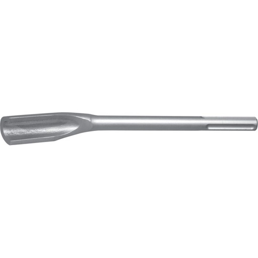 [170-23909300] 25 x 300mm SDS Max Hollow Gouge