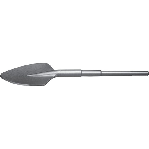 [170-23913550] 135 x 550mm SDS Max Pointed Spade