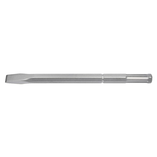 [170-24202360] 360mm Hilti 22mm Hex Flat Chisel