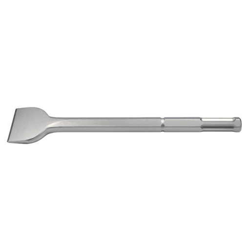 [170-24211360] 75 x 360mm 22mm Hex Shank Wide Chisel