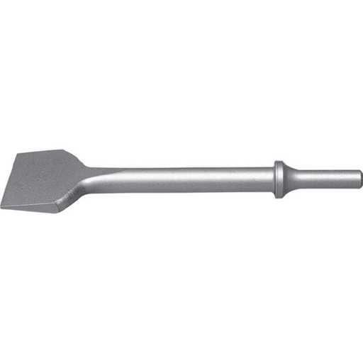 [170-50327180] 50 x 180mm 12mm Round Shank Wide Chisel