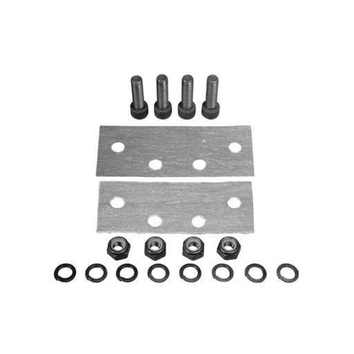[170-B61040K-M12] Repair Kit Suits B61 / B64 / B65 Floor Scraper (with Locknuts)