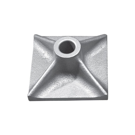 [170-E39] 125 x 125 E-Tamper Plate