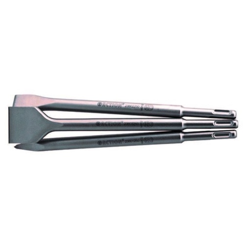 [170-P2380304] 3 Piece SDS Plus Chisel Set