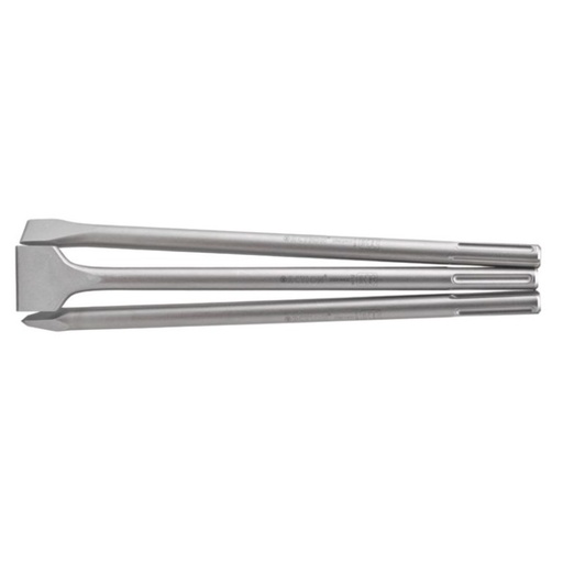 [170-P2390301] 3 Piece SDS Max Chisel Set