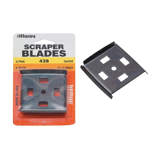 [170-42B] Allway Scraper Blade 65mm (06008)