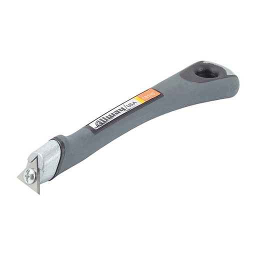 [170-CBS10] Allway 1in Soft Grip Carbide Scraper - Hammer End