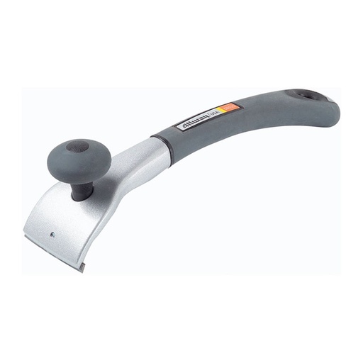 [170-CBS25] Allway 2-1/2in (65mm) Soft Grip Carbide Scraper - Hammer End