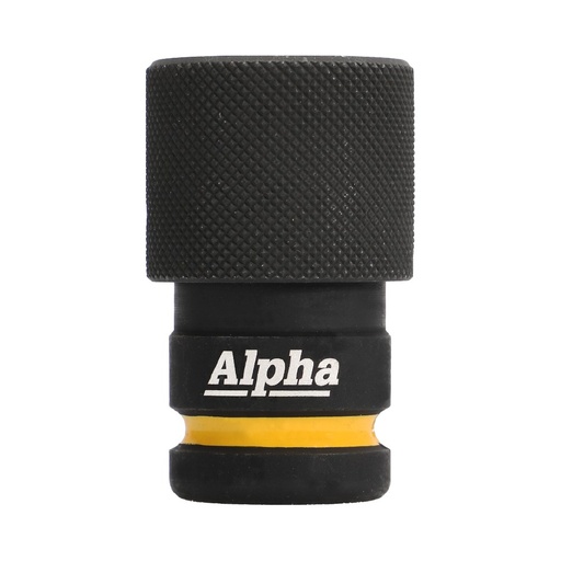 [170-WAH-QRADP12] Heavy Duty Quick Release Adaptor | 1/2 Inch Drive to 7/16in