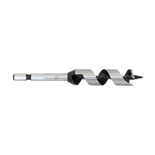[170-WAQR150120] 15 x 120mm Wood Auger Bit - Quick Release
