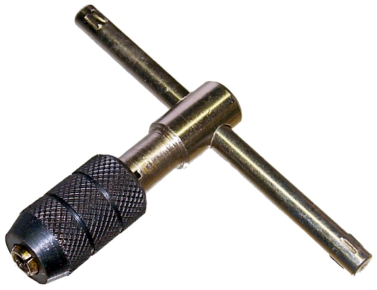 [159-TWTH2] 1/4 Inch T-Type Tap Wrench
