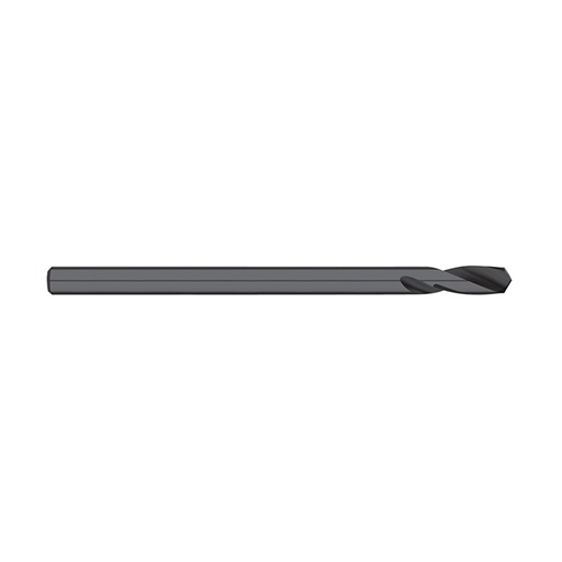 [170-9SPI18B] 1/8in (3.18mm) Single Ended Panel Drill Bit - Black Series