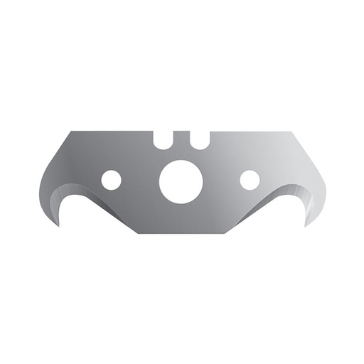 [170-104-063] Hooked Blade with Centre Hole (x10)