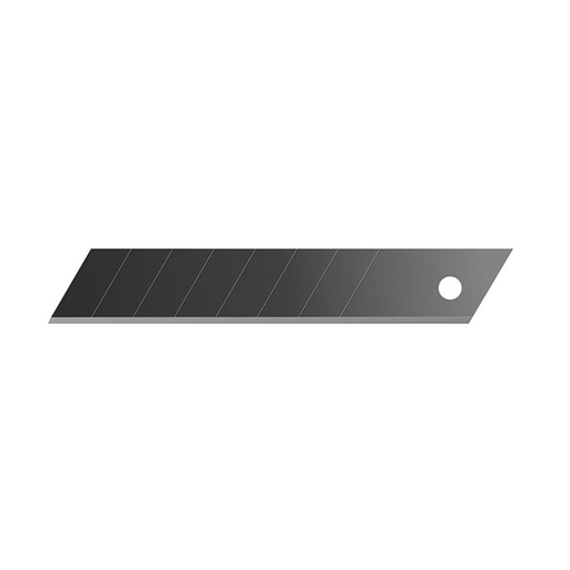 [170-201-2BH] Sterling Ultra Black 18mm Snap off Blades (x50)