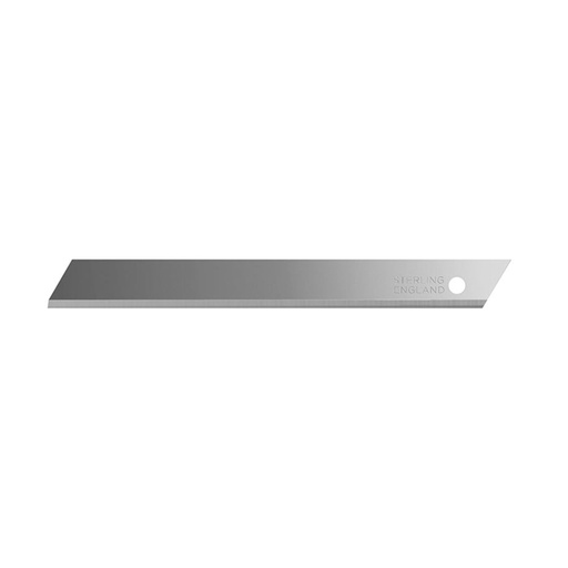 [170-202-4] 9mm Small Non Segmented Blade (x10)