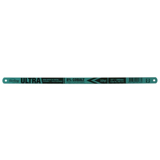 [170-300-32U] 32tpi Hacksaw Blade - ULTRA