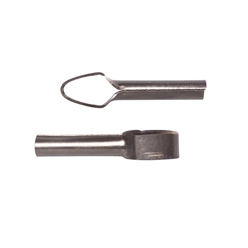 [170-33720] Medium Carving V Router Blade (x2)