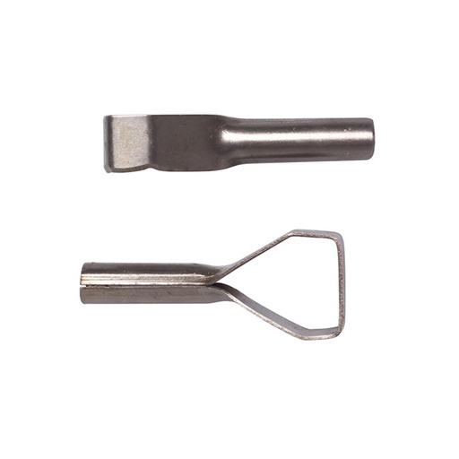 [170-33740] Flat Rectangular Router Blade (x2)