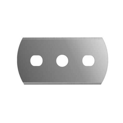 [170-40-010] Technical 3 Hole Blade Round (x10)