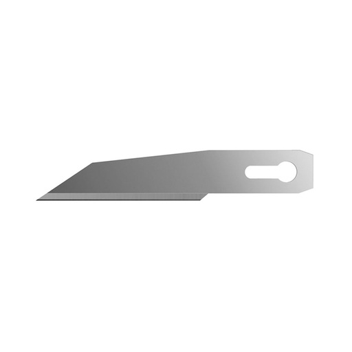 [170-401-2] Straight Edge Keyhole Blade (x100)