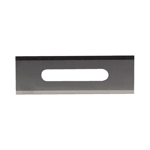 [170-40-150-2] Square Slotted Blade (x100)
