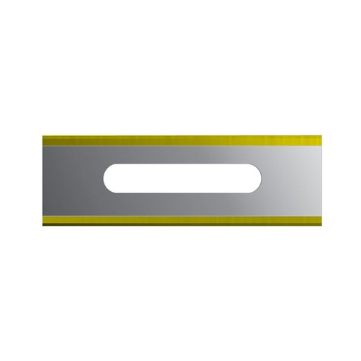[170-40-150TNC] Slotted Blade - Square Corner TiN Coated (ea)