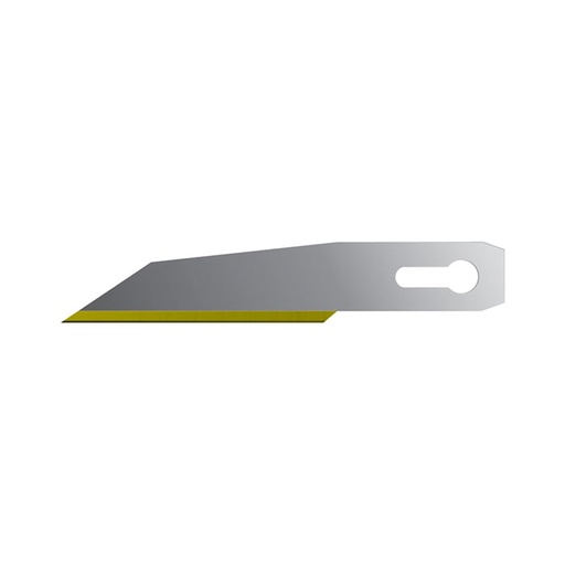 [170-401TNC] Straight Edge Keyhole Blade