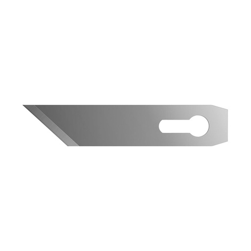 [170-405-2] Short Angle Keyhole Blade (x100)