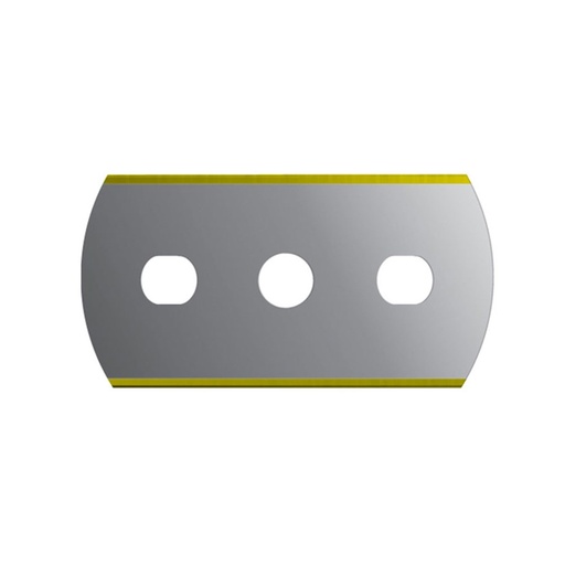 [170-420TNC] Tech 3 Hole Blade RC TiN Coated