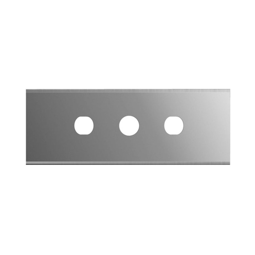 [170-60-20G] Technical 3 Hole Blade Square Cornered