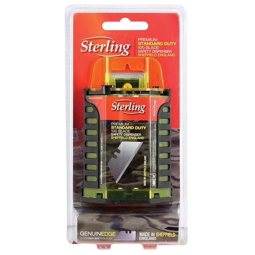 [170-911-2D] Standard Duty Blade Dispenser (x100)