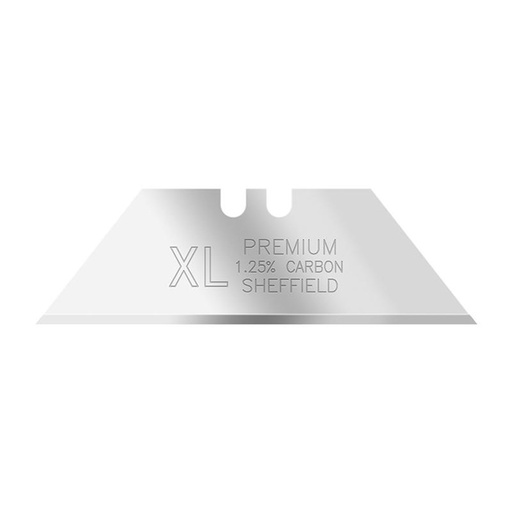 [170-921-1XLS] XL Premium Silver Heavy Duty Blades Card (x5)