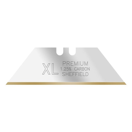 [170-921-4DXLG] XL Premium Gold Heavy Duty Blades (x10)