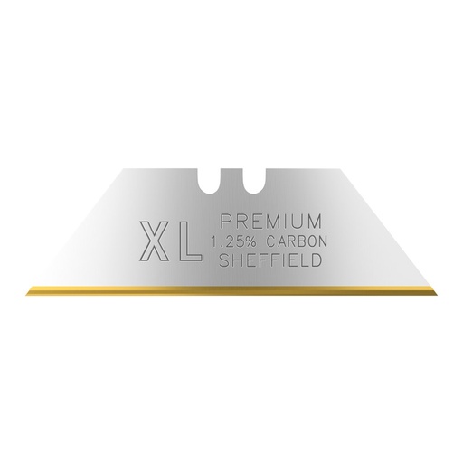 [170-921-5DXLG] XL Premium Gold Heavy Duty Blade Dispenser (x50)